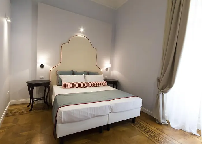 Residenza Degli Artisti 4*