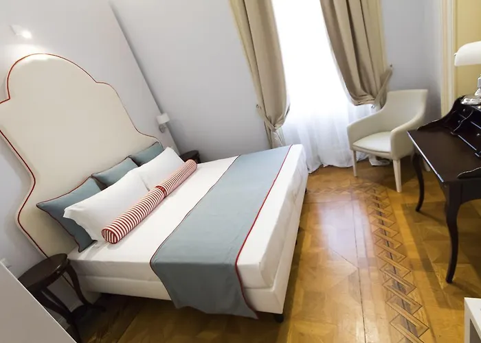 بيت ضيافة Residenza Degli Artisti 4*