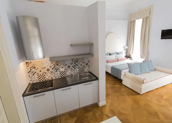 بيت ضيافة Residenza Degli Artisti