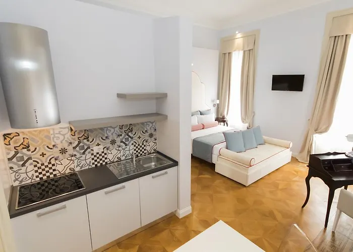 Residenza Degli Artisti بيت ضيافة ترييستي