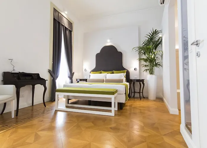 Residenza Degli Artisti بيت ضيافة ترييستي