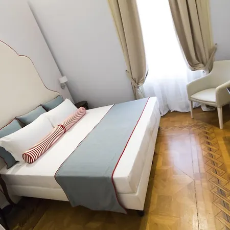Casa de hóspedes Residenza Degli Artisti 4*