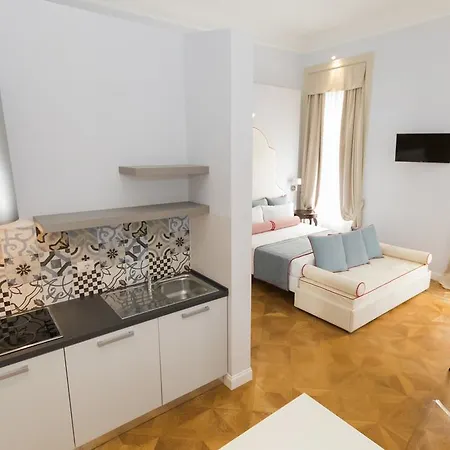 Residenza Degli Artisti Гостьовий будинок Трієст