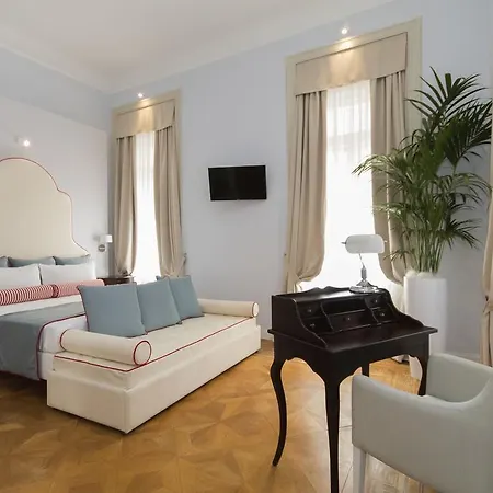 Casa de hóspedes Residenza Degli Artisti Trieste