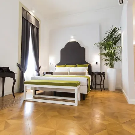 Residenza Degli Artisti Guest house Trieste