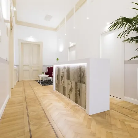 게스트하우스 Residenza Degli Artisti 트리에스테