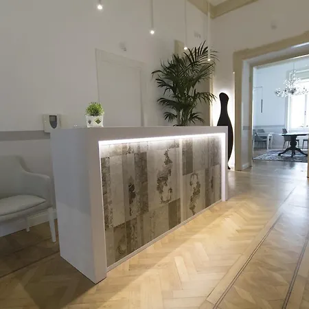 Гостьовий будинок Residenza Degli Artisti