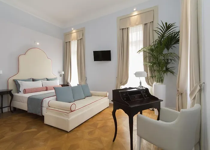 Pensjonat Residenza Degli Artisti Triest