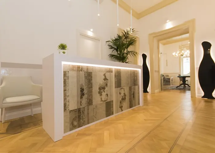 Residenza Degli Artisti Pensjonat 4*