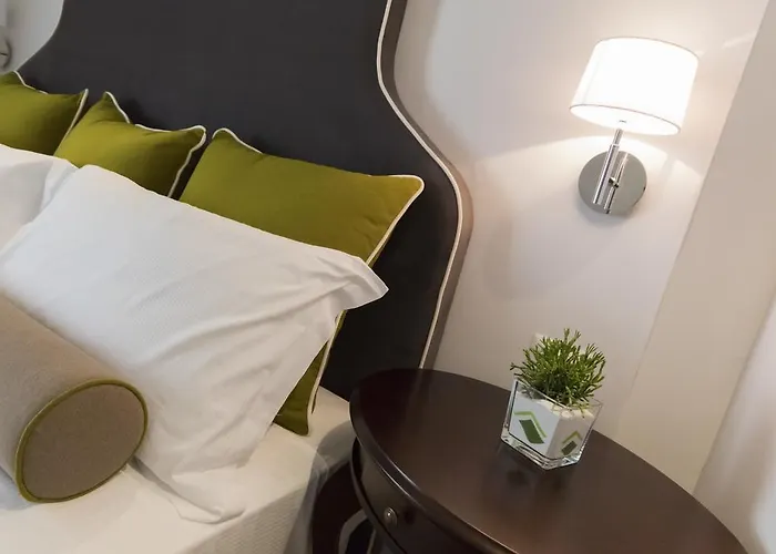 Pensjonat Residenza Degli Artisti