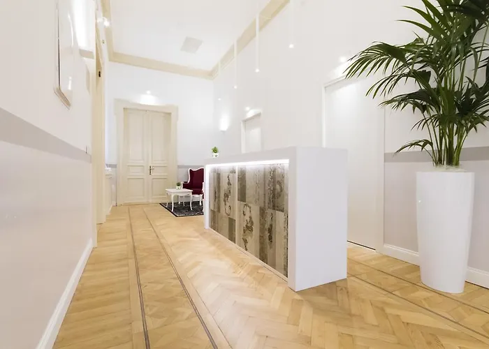 Pensjonat Residenza Degli Artisti Triest