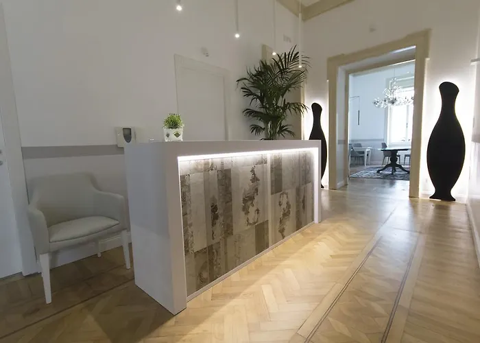 Pensjonat Residenza Degli Artisti